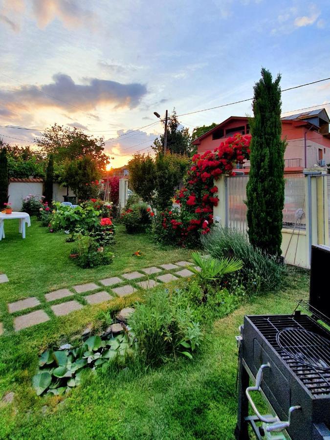 Vila Granada Западен Ефорие Екстериор снимка