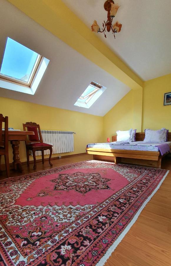 Vila Granada Западен Ефорие Екстериор снимка