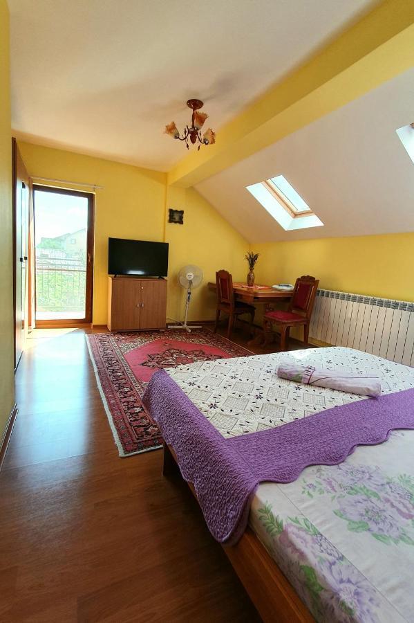 Vila Granada Западен Ефорие Екстериор снимка