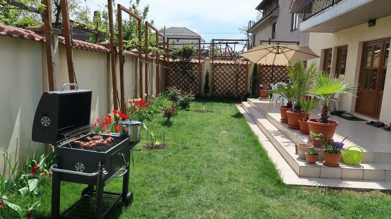 Vila Granada Западен Ефорие Екстериор снимка
